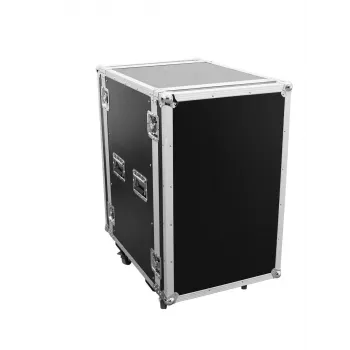Hardcase Roadinger 3010980M aluminio para amplificador 550x800x965 mm