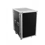 Hardcase Roadinger 3010980M aluminio para amplificador 550x800x965 mm