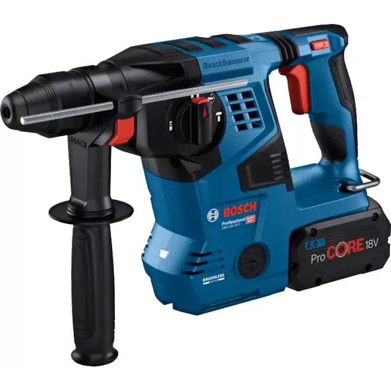 Martillo perforador Bosch GBH 18V-28 C