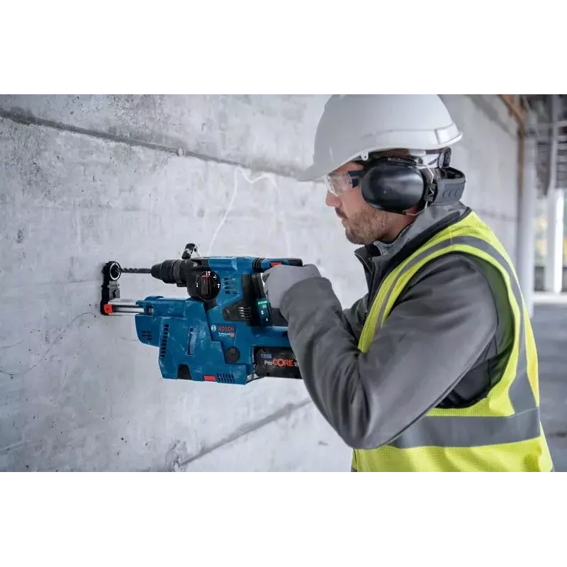 Martillo perforador Bosch GBH 18V-28 C