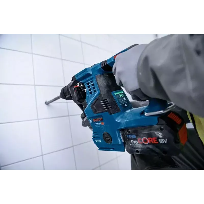 Martillo perforador Bosch GBH 18V-28 C