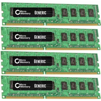 Módulo de memoria CoreParts DDR3 32GB 1600MHz ECC