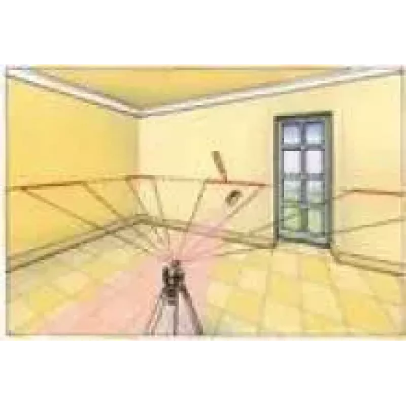 Láser rotativo Laserliner BeamControl-Master