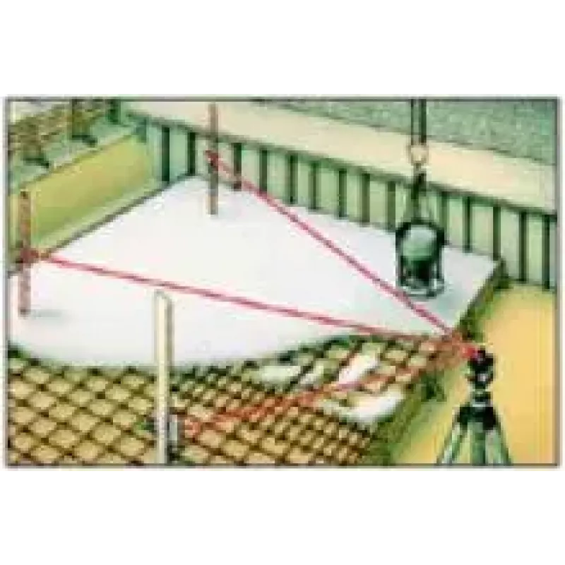 Láser rotativo Laserliner BeamControl-Master