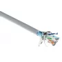 ACT Cable de instalación CAT6A F/UTP, PVC, AWG 23, CPR: B2ca, 500 m
