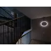 Lámpara de techo Steinel RS PRO R20 plus SC, redonda LED integrado 15,86 W, blanca, 350×55 mm, sensor de movimiento