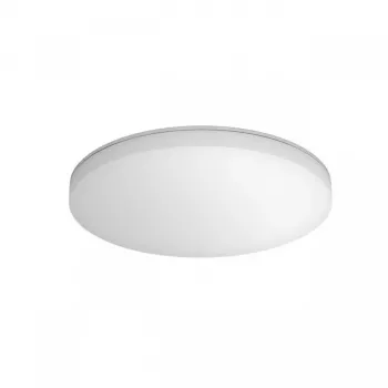 Lámpara de techo Steinel RS PRO R20 plus SC, redonda LED integrado 15,86 W, blanca, 350×55 mm, sensor de movimiento