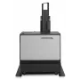 Armario y soporte para impresora HP Officejet Enterprise, negro, gris, HP B5L06A, C2S11A, C2S12A, B5L04A, B5L05A, 640 mm, 705 mm, 930 mm, 26,3 kg