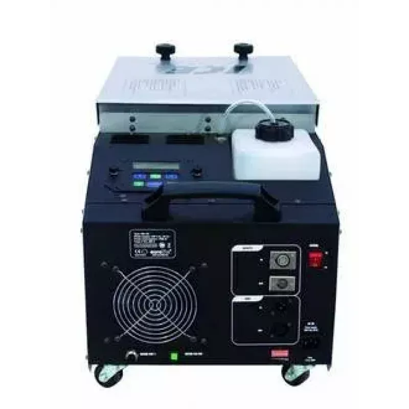 Máquina de niebla baja Eurolite NB-150 ICE Multicolour
