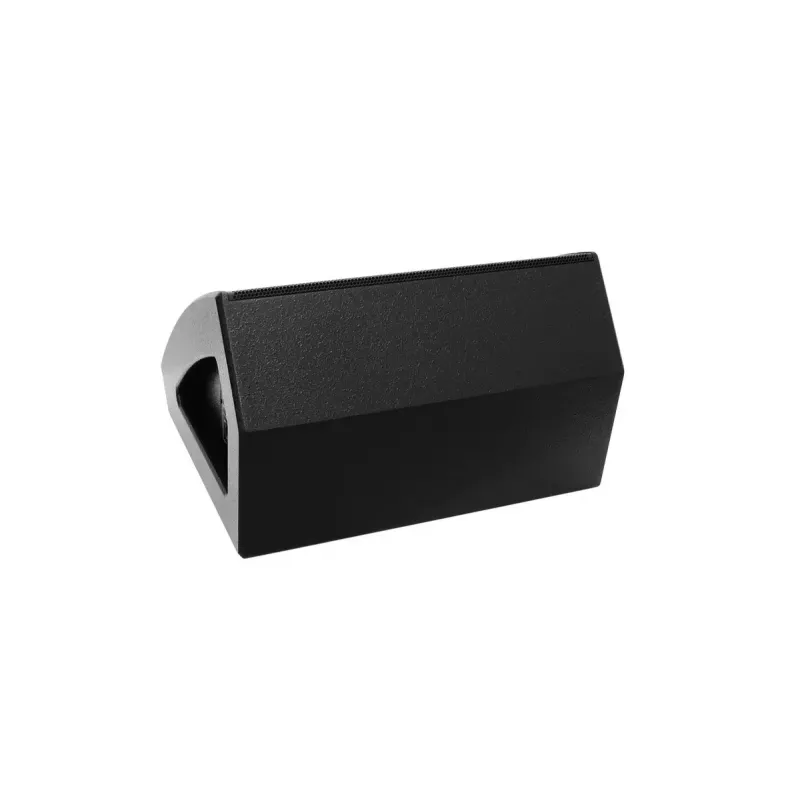 Monitor de escenario Omnitronic KM-115A 250W RMS 2 vías negro