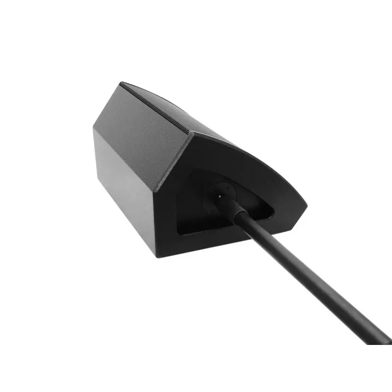 Monitor de escenario Omnitronic KM-115A 250W RMS 2 vías negro
