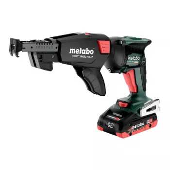 Atornillador Metabo TBS 18 LTX BL 5000 5000 rpm 18V 2 baterías