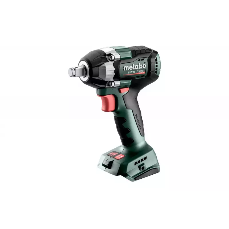 Atornillador Metabo SET 2.9.3 18V 2100 RPM negro, verde, rojo