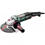 Amoladora angular Metabo 601088000 negra