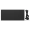 Intellinet switch Gigabit Ethernet PoE+ de 24 puertos gestionado por web con 4 puertos Gigabit Combo Base-T/SFP, conforme a IEEE 802.3at/af Power over Ethernet (PoE+/PoE), 370 W, Endspan, montaje en rack de 19