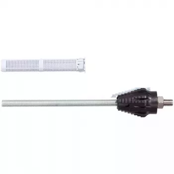 Set de tornillos y tacos Fischer 51291