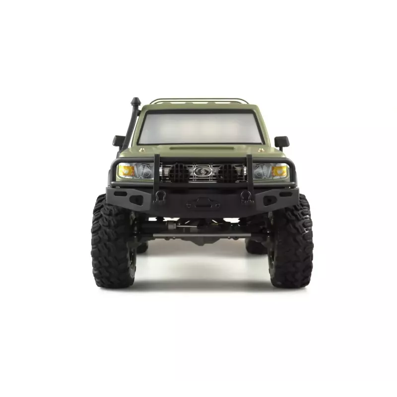 Camión militar Amewi AMXROCK RCX8BS