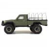 Camión militar Amewi AMXROCK RCX8BS
