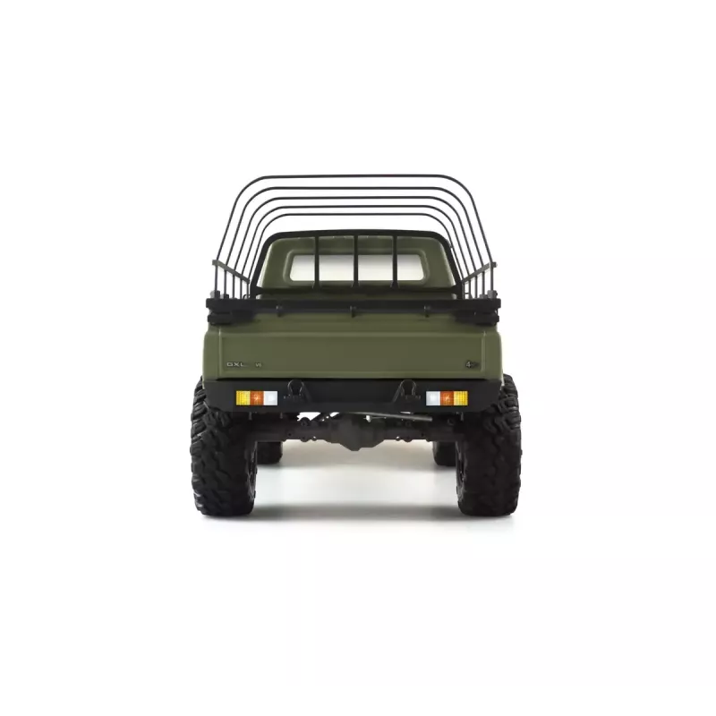 Camión militar Amewi AMXROCK RCX8BS