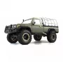 Camión militar Amewi AMXROCK RCX8BS