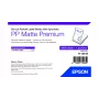 Etiqueta autoadhesiva para impresora Epson 7113416 blanca 20,3x15,2 cm 1000 uds.