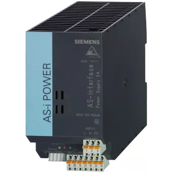 Siemens 3RX9502-0BA00 Fuente de alimentación AS-Interface, IP20