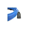 Cable USB Icron 00-00351 USB 3.2 Gen 1 15m USB A negro azul