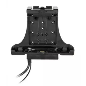 Zebra L10 base de vehículo – soporte, Zebra, negro