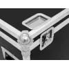 Maletín rígido Roadinger 30126925 aluminio abedul negro 17,9 kg