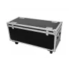 Maletín rígido Roadinger 30126925 aluminio abedul negro 17,9 kg