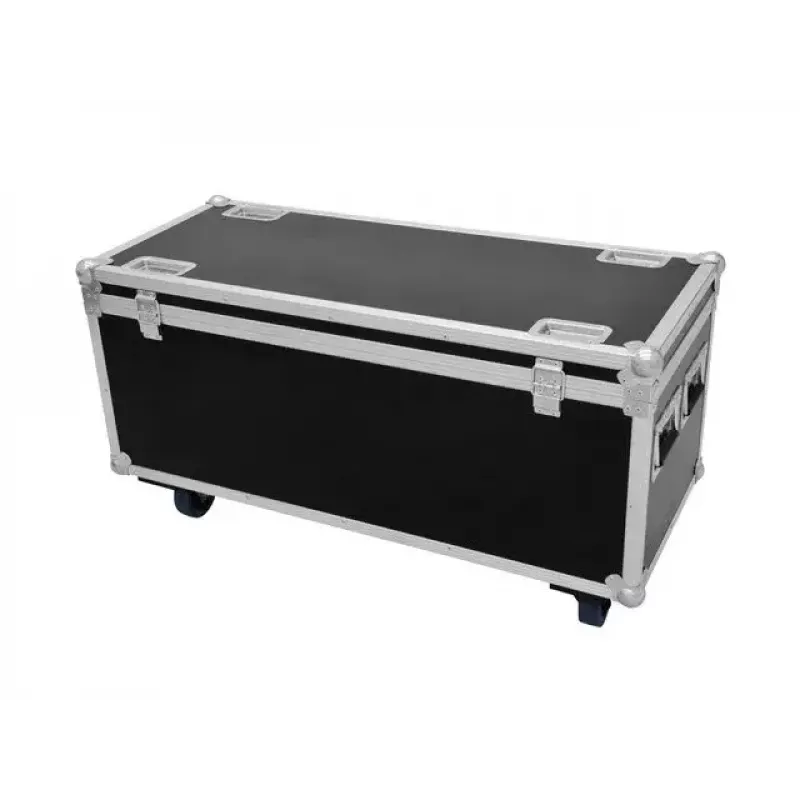 Maletín rígido Roadinger 30126925 aluminio abedul negro 17,9 kg