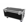 Maletín rígido Roadinger 30126925 aluminio abedul negro 17,9 kg