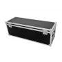 Flightcase Roadinger 30126915 abedul negro plata 14,8 kg