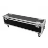 Maletín trolley Roadinger 30126830 aluminio abedul negro 17,7 kg