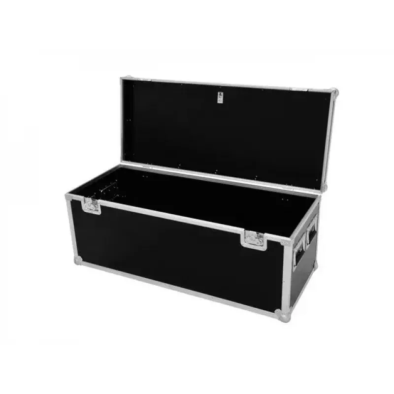 Maletín rígido Roadinger 30126910 aluminio abedul negro 13,7 kg