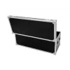 Maletín rígido Roadinger 30126910 aluminio abedul negro 13,7 kg