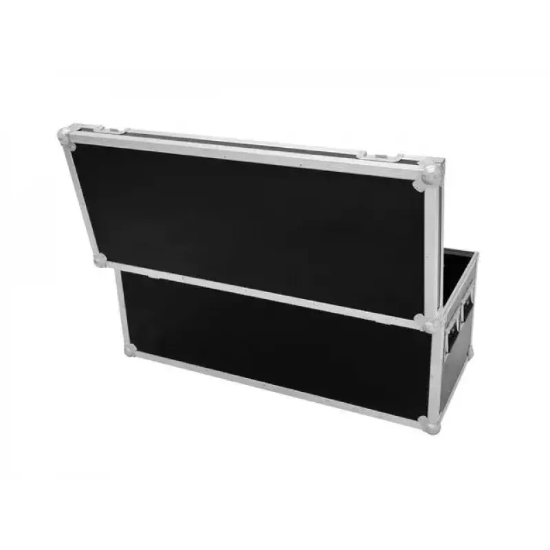 Maletín rígido Roadinger 30126910 aluminio abedul negro 13,7 kg