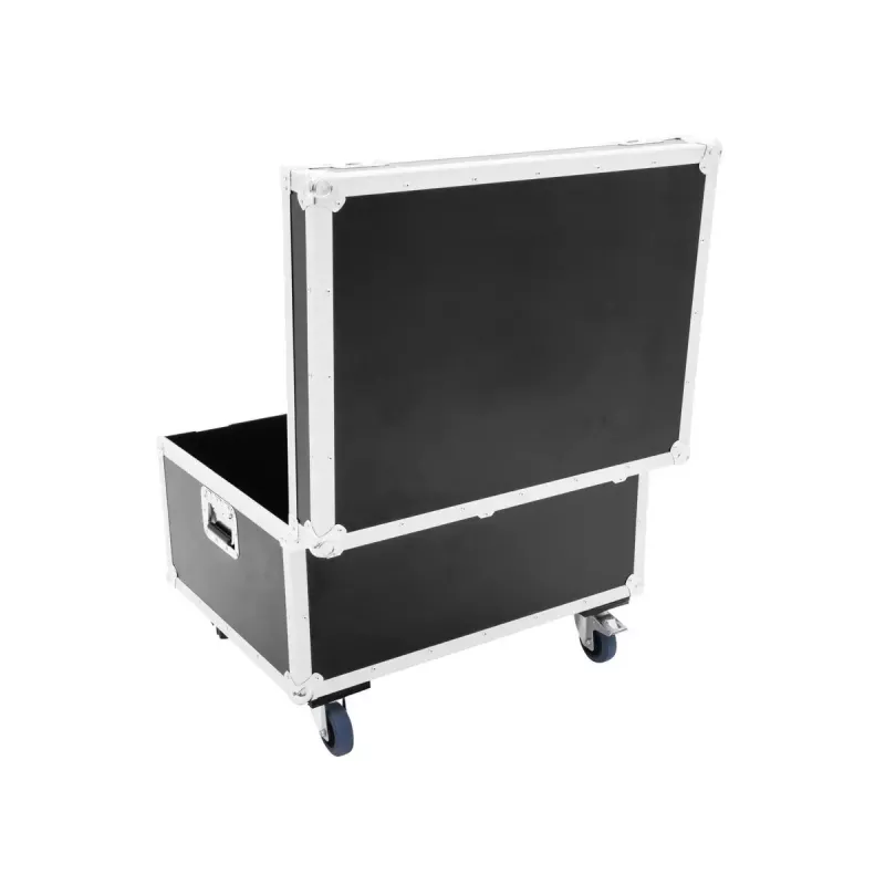 Maletín de transporte Roadinger 30126729 contrachapado negro 820x620x470mm