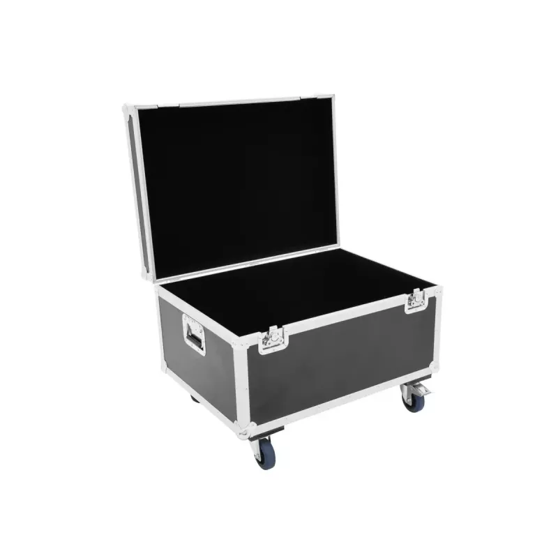 Maletín de transporte Roadinger 30126729 contrachapado negro 820x620x470mm