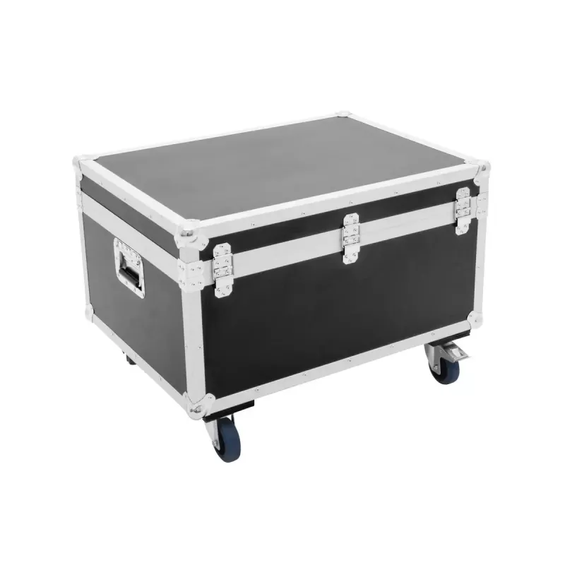 Maletín de transporte Roadinger 30126729 contrachapado negro 820x620x470mm