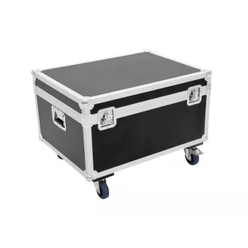 Maletín de transporte Roadinger 30126729 contrachapado negro 820x620x470mm