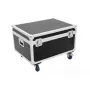 Maletín de transporte Roadinger 30126729 contrachapado negro 820x620x470mm