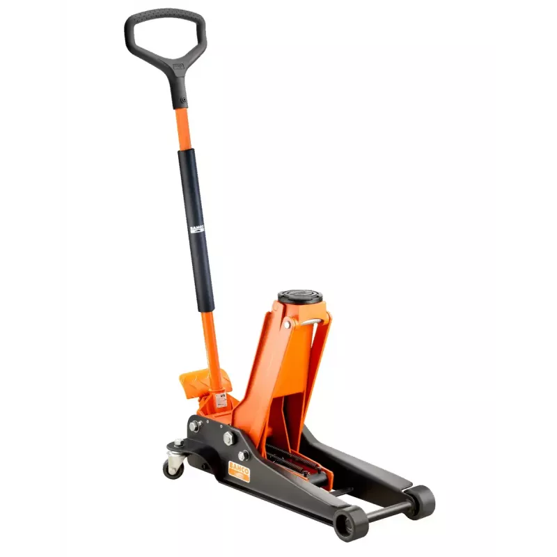 Bahco BH13000 Gato hidráulico de carretilla, hasta 3 t