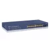 NETGEAR GS724TP Managed L2/L3/L4 Gigabit Ethernet (10/100/1000) Power over Ethernet (PoE) 1U Negro, Gris