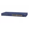 NETGEAR GS724TP Managed L2/L3/L4 Gigabit Ethernet (10/100/1000) Power over Ethernet (PoE) 1U Negro, Gris