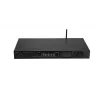 Amplificador de audio Omnitronic 10451604 Performance/Escenario Negro