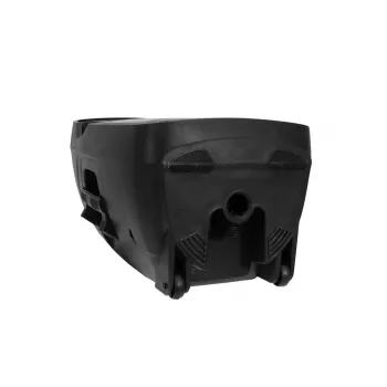 Altavoz Omnitronic 11038759 150 W con cable e inalámbrico Negro