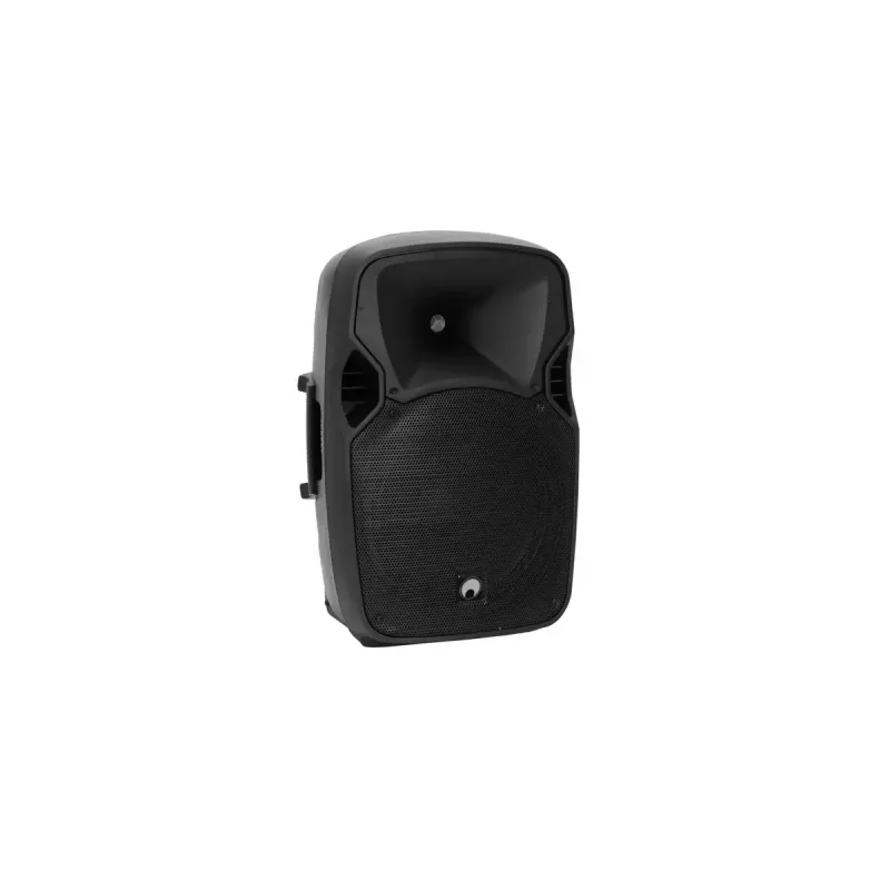 Altavoz Omnitronic 11038759 150 W con cable e inalámbrico Negro
