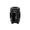 Altavoz Omnitronic 11038759 150 W con cable e inalámbrico Negro