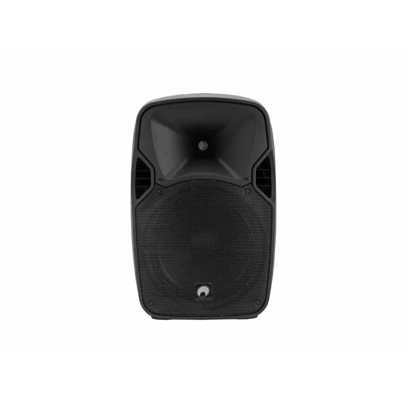 Altavoz Omnitronic 11038759 150 W con cable e inalámbrico Negro